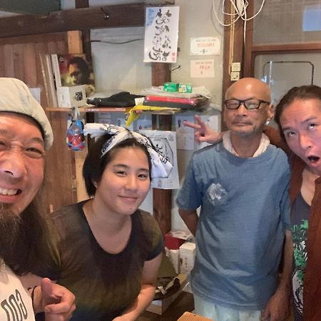 Bakushuku Den Guest House Brew Matsuyama  Exterior foto