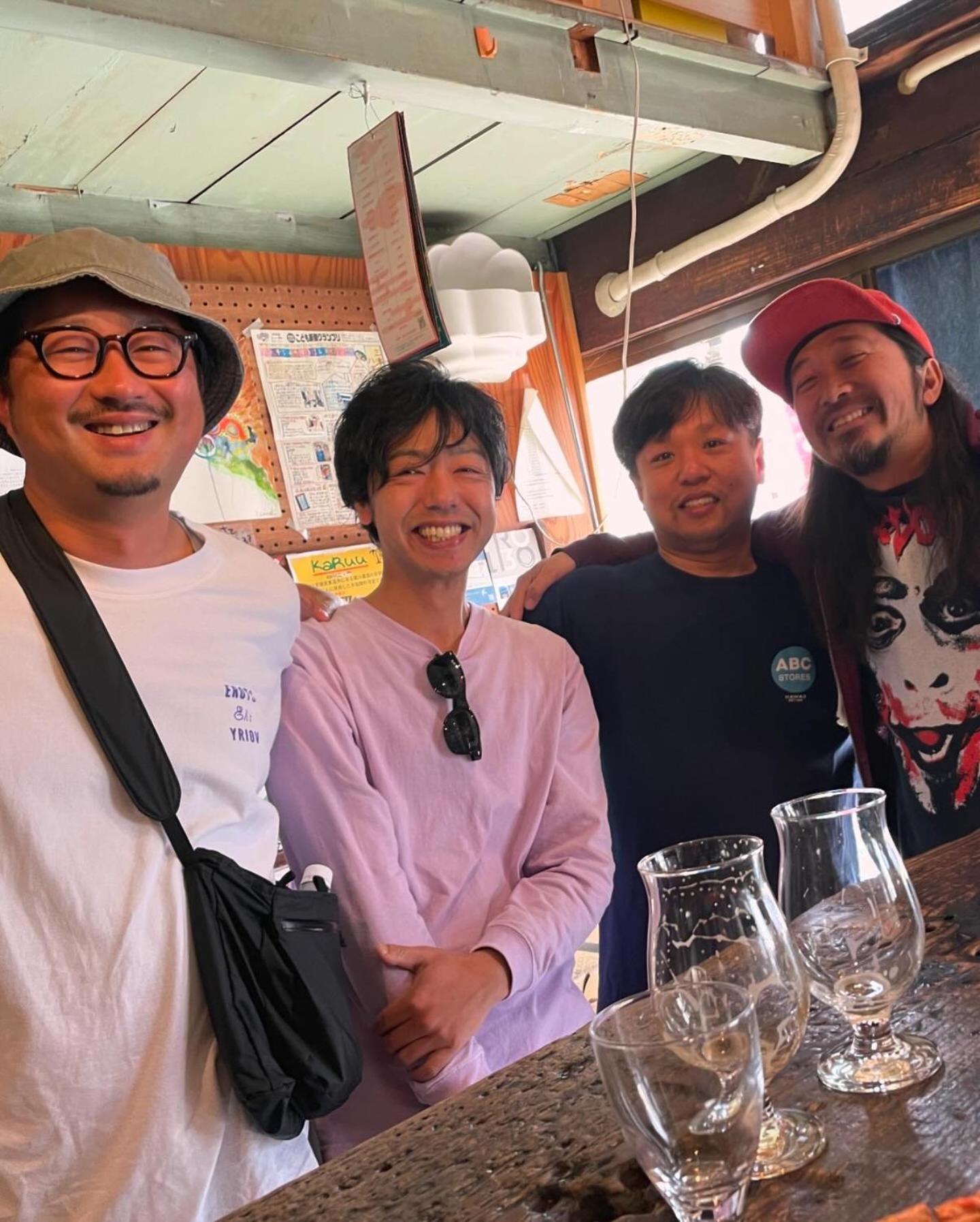 Bakushuku Den Guest House Brew Matsuyama  Exterior foto