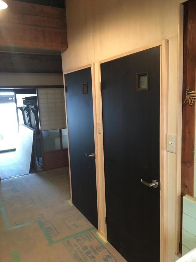 Bakushuku Den Guest House Brew Matsuyama  Exterior foto