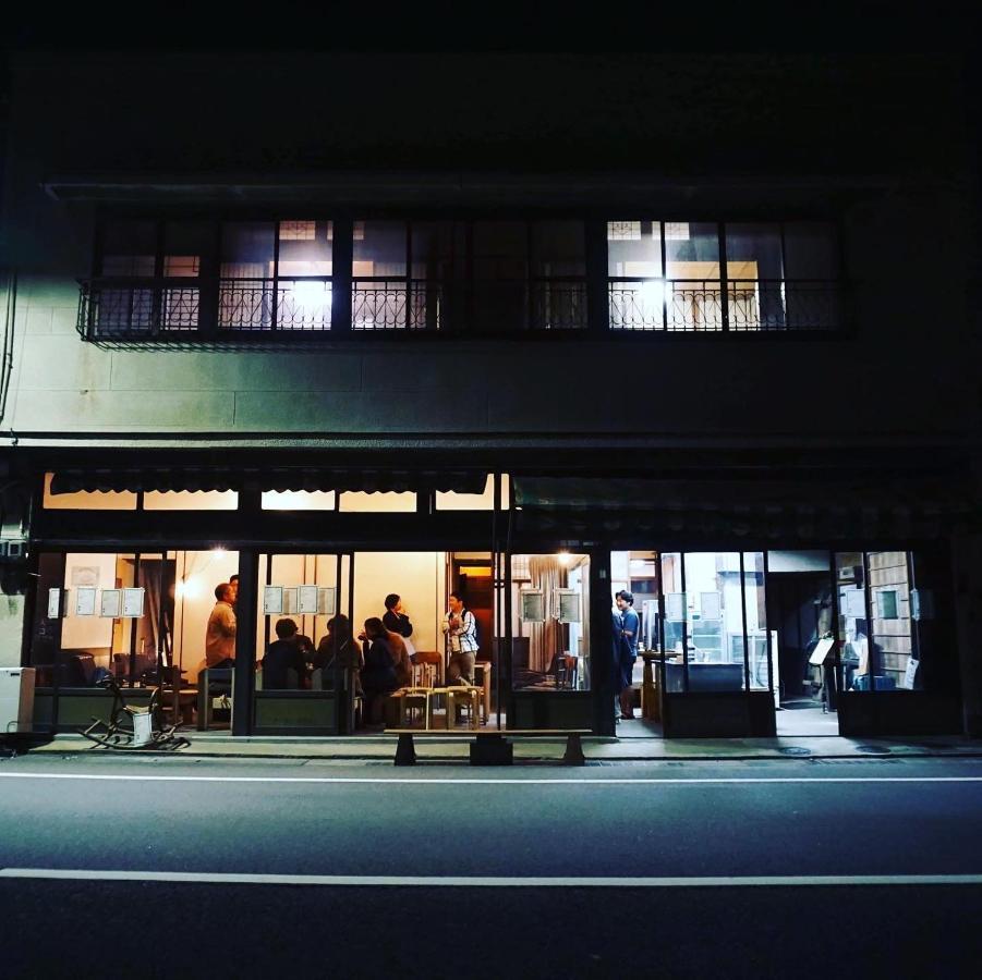 Bakushuku Den Guest House Brew Matsuyama  Exterior foto