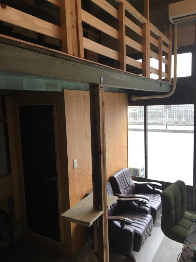 Bakushuku Den Guest House Brew Matsuyama  Exterior foto