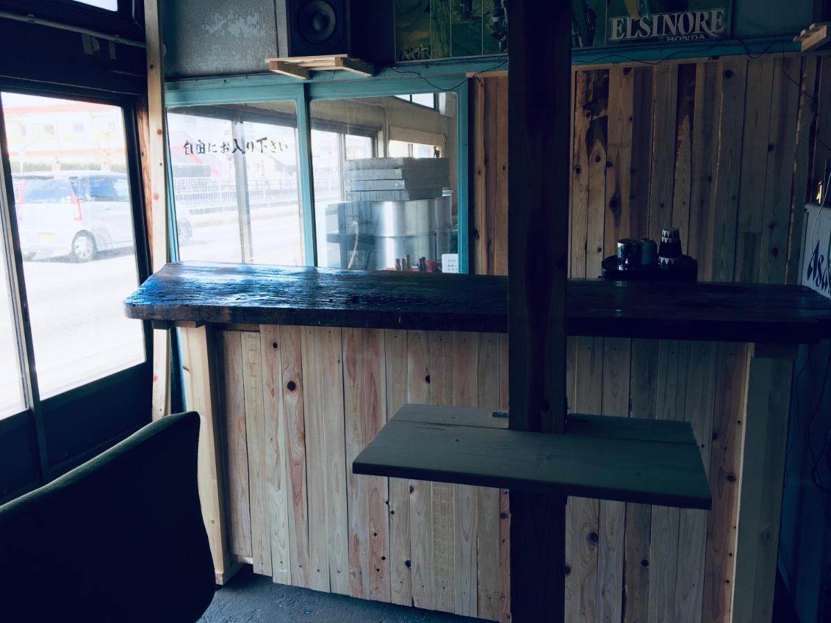 Bakushuku Den Guest House Brew Matsuyama  Exterior foto